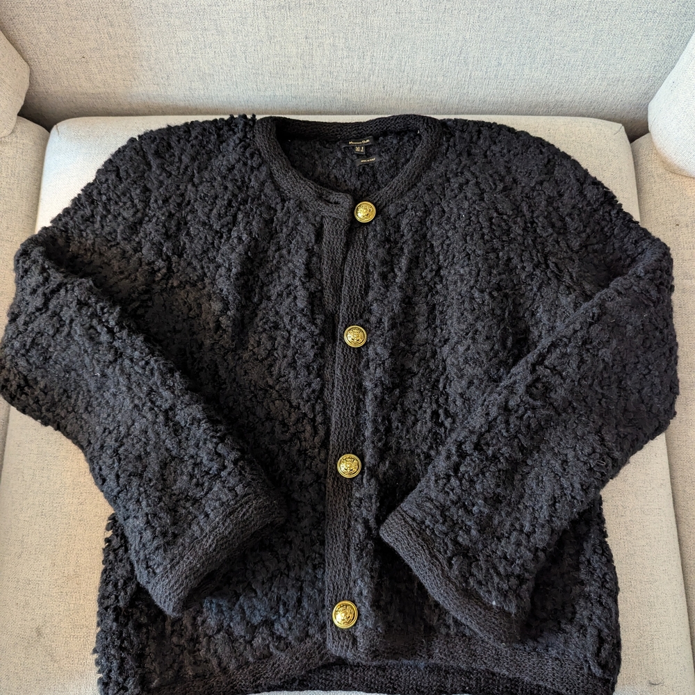 ✨Viral ✨Massimo Boucle Cardi